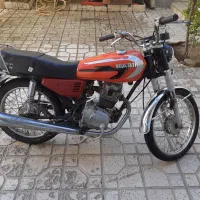 موتور 150مزایده دستی|موتورسیکلت|سنندج, |دیوار