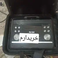 دی وی دی پلیر مارشال