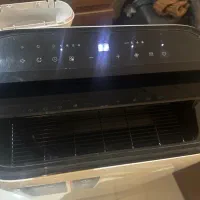 کولر و بخاری گازی پرتابل 12000 ایوولی Evvoli|کولر گازی و فن‌کوئل|تهران, شهرک هما|دیوار
