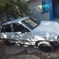 معاوضه پراید با پژو مدل 83یا 84