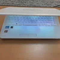 لپ تاپ توشیبا در حد نو|رایانه همراه|کرمانشاه, |دیوار