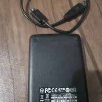 هارد اکسترنال توشیبای اصل ۱ترا واقعی