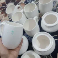 ضرف سرامیکی