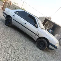 پژو مدل ۹۶
