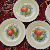چینی گل سرخی