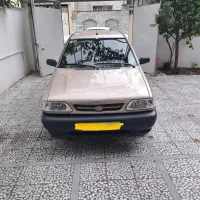 پراید 131 SX، مدل ۱۳۹۰