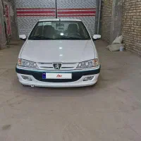 فروش پژو پارس سال در حد صفر