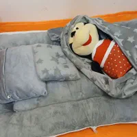 تشک مسافرتی گارددار نوزاد
