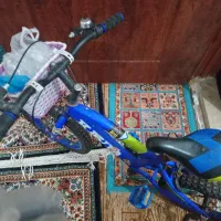 دوچرخه بچگانه سایز ۱۶ کویر|دوچرخه، اسکیت، اسکوتر|رشت, معلولین|دیوار