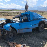 نیسان ۸۷ دوگانه سوز شرکتی