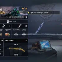 اکانت کالاف