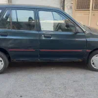 پراید استیشن