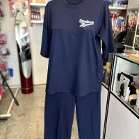 تیشرت شلوار لانگ اسپرت فری سایز تا ۴۸