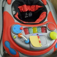 روروئک کاملا تمیز و نو|اسباب و اثاث بچه|مشهد, هنرور|دیوار