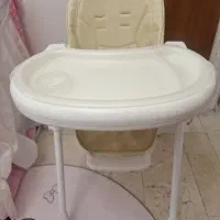 صندلی غذاخوری کودک برند هپی بی بی