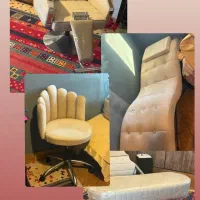 مبلمان سالن زیبایی