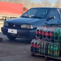 پراید مدل ۸۴ انژکتور درحد