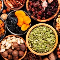 آگهی استخدام بازاریاب مواد غذایی (خشکبار)|استخدام بازاریابی و فروش|رشت, پاستوریزه|دیوار