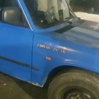 سایپا گازوییلی مدل89