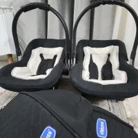 کریر برند chicoo|کالسکه و لوازم جانبی|نیشابور, شهید جعفری|دیوار