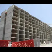 فروشی مسکن ملی پشت پمپ بنزین جاده مشکین اهر