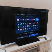 ۶۰اینچLEDسامسونگ4Kفوق هوشمنددرحدنوکره ای بشرط|تلویزیون و پروژکتور|مشهد, ثامن|دیوار