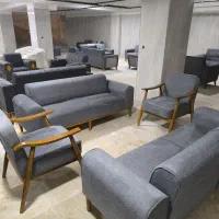 فروش اقساطی انواع مبل راحتی + میز جلو مبلی هدیه|مبلمان خانگی و میز عسلی|چابهار, |دیوار