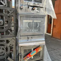 تنور گازی ( فر گازی )