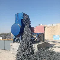 آسیاب پلاستیک دهنه 100|ماشین‌آلات صنعتی|اهواز, اسلام آباد غربی|دیوار