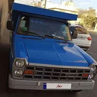 نیسان دوگانهسوز کارخانه ابشنال درحد