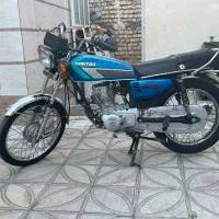 موتور مدل 91 تر و تمیز بکر