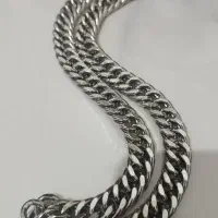 زنجیر استیل دانه درشت مدل کارتیر