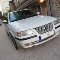 سمند الکس سفارشی