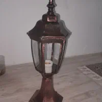 چراغ حیاطی و چراغ ال۹۰