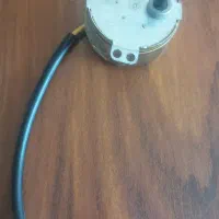 موتور 220ولت. گیربکس دار 5.6 دور در دقیقه