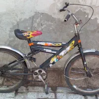 دوچرخه سایز ۱۲ و ۲۰