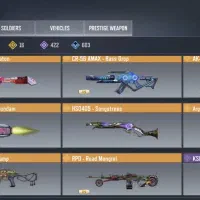 اکانت کالاف طاق|کنسول، بازی ویدئویی و آنلاین|پاکدشت, پاکدشت (مامازند)|دیوار