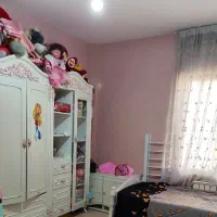 سرویس تخت کودک و نوجوان با کمد بیبی لند|اسباب و اثاث بچه|تهران, شهرک شهید باقری|دیوار