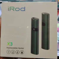 ایکاس  ایرود ویپ پاد نو( استوک هم موجوده)