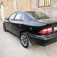 سمند دوگانه کارخانه Ef7مدل ۹۴
