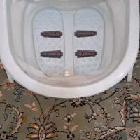 جکوزی پدیکور پا