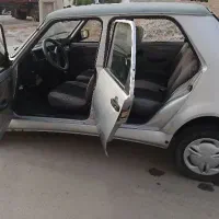 نیو پی کی مدل ۸۵ رنگ فابریک بکر|خودرو سواری و وانت|فیروزآباد (فارس), |دیوار