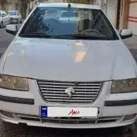 سمند ای اف سون پایه گازسوز|خودرو سواری و وانت|مشهد, فتح المبین|دیوار