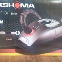 جاروبرقی پاکشوما