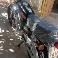 موتور احسان 200cc|موتورسیکلت|پیرانشهر, |دیوار