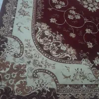 فرش ۶ متری تمام نخ ۱۲۰۰ شانه