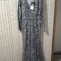 لباس مجلسی نو  ما رکش روشه