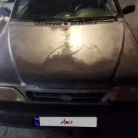 پراید۱۴۱مدل ۸۴