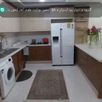 اجاره آپارتمان ۱۲۰ متری ۲ خوابه تک واحدی نوساز|اجارهٔ آپارتمان|گرمدره, |دیوار