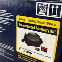 دوربین هندی کم Sony MiniDV جهت آرشیو،دیجیتال‌سازی|دوربین عکاسی و فیلم‌برداری|تهران, دبستان|دیوار